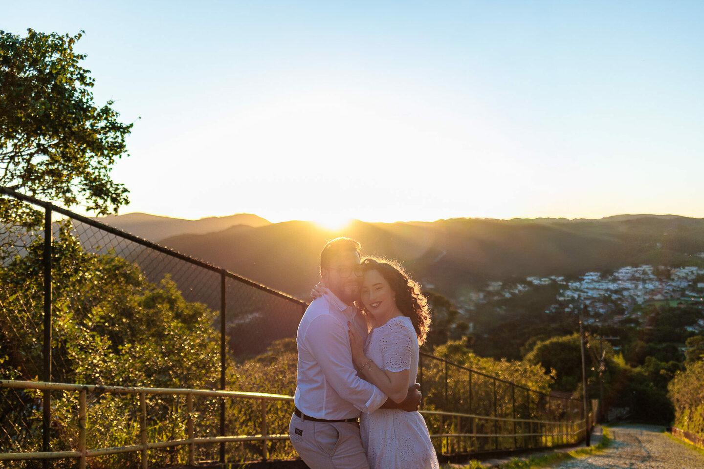 Fotos de Pré Wedding em Ouro Preto: Ester e Daniel