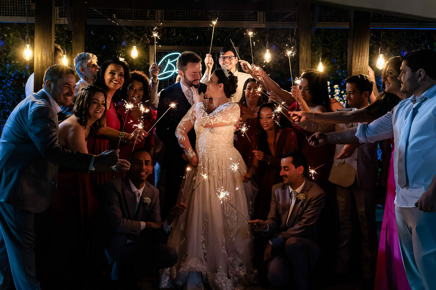 Fotos de casamento na igreja Nossa Senhora do Carmo em Betim - Bruna e Jader