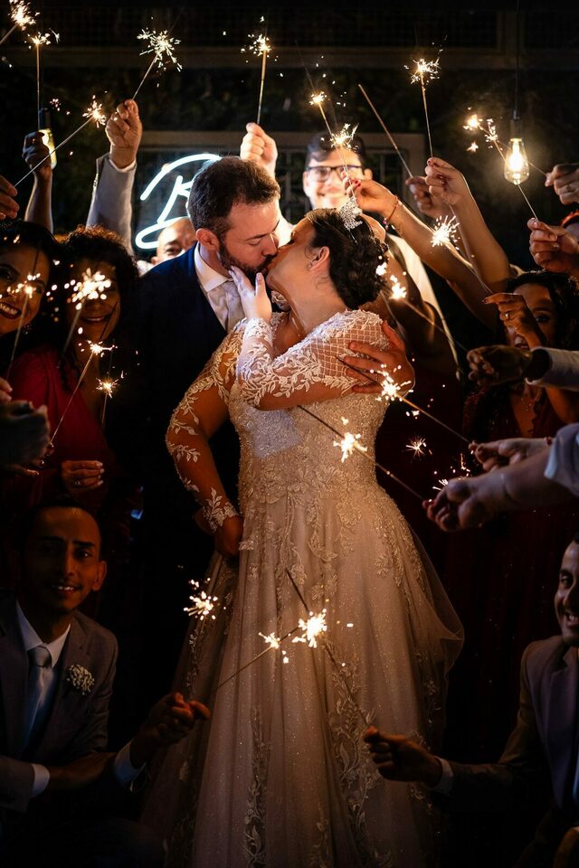 Fotos de casamento na igreja Nossa Senhora do Carmo em Betim - Bruna e Jader