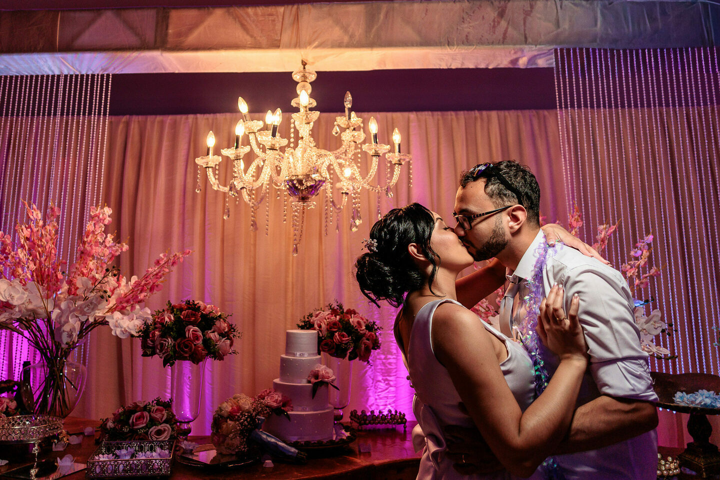 fotos de casamento em Várzea da Palma - Tatiany e Alysson