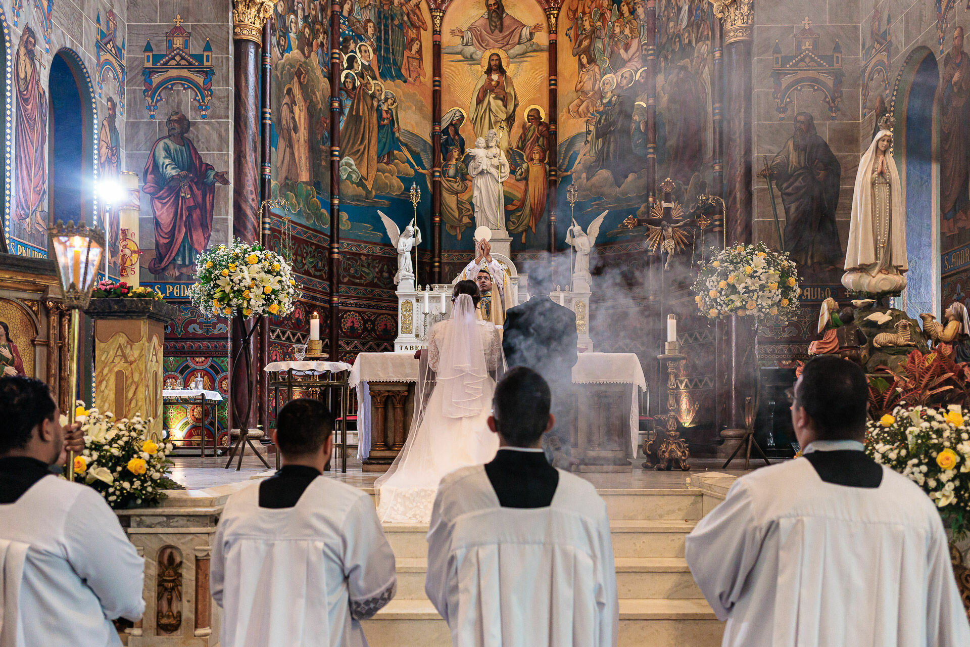 Foto O que diz a Igreja sobre o Matrimônio? Foto O que diz a Igreja sobre o Matrimônio? - Imagem 4