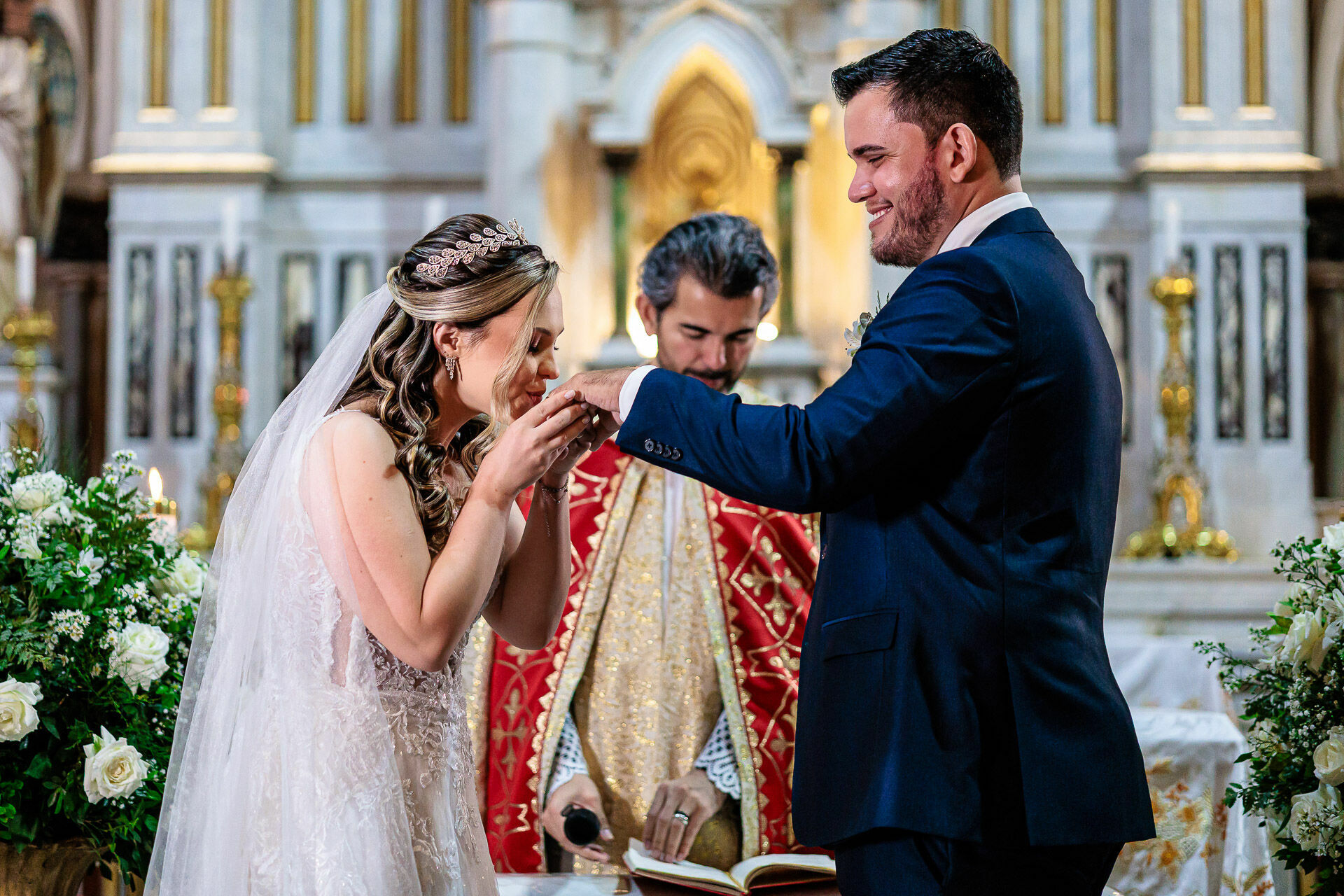 Foto O que diz a Igreja sobre o Matrimônio? Foto O que diz a Igreja sobre o Matrimônio? - Imagem 8