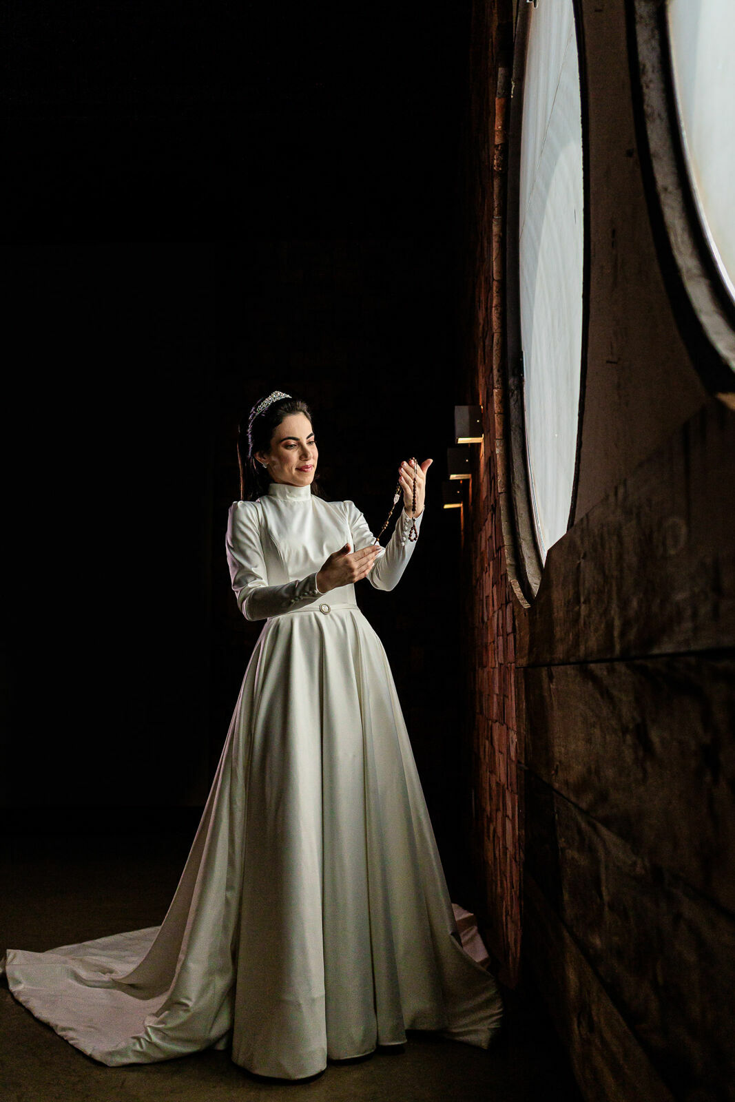Foto 10 erros que noivas católicas devem evitar na cerimônia religiosa Foto 10 erros que noivas católicas devem evitar na cerimônia religiosa - Imagem 2