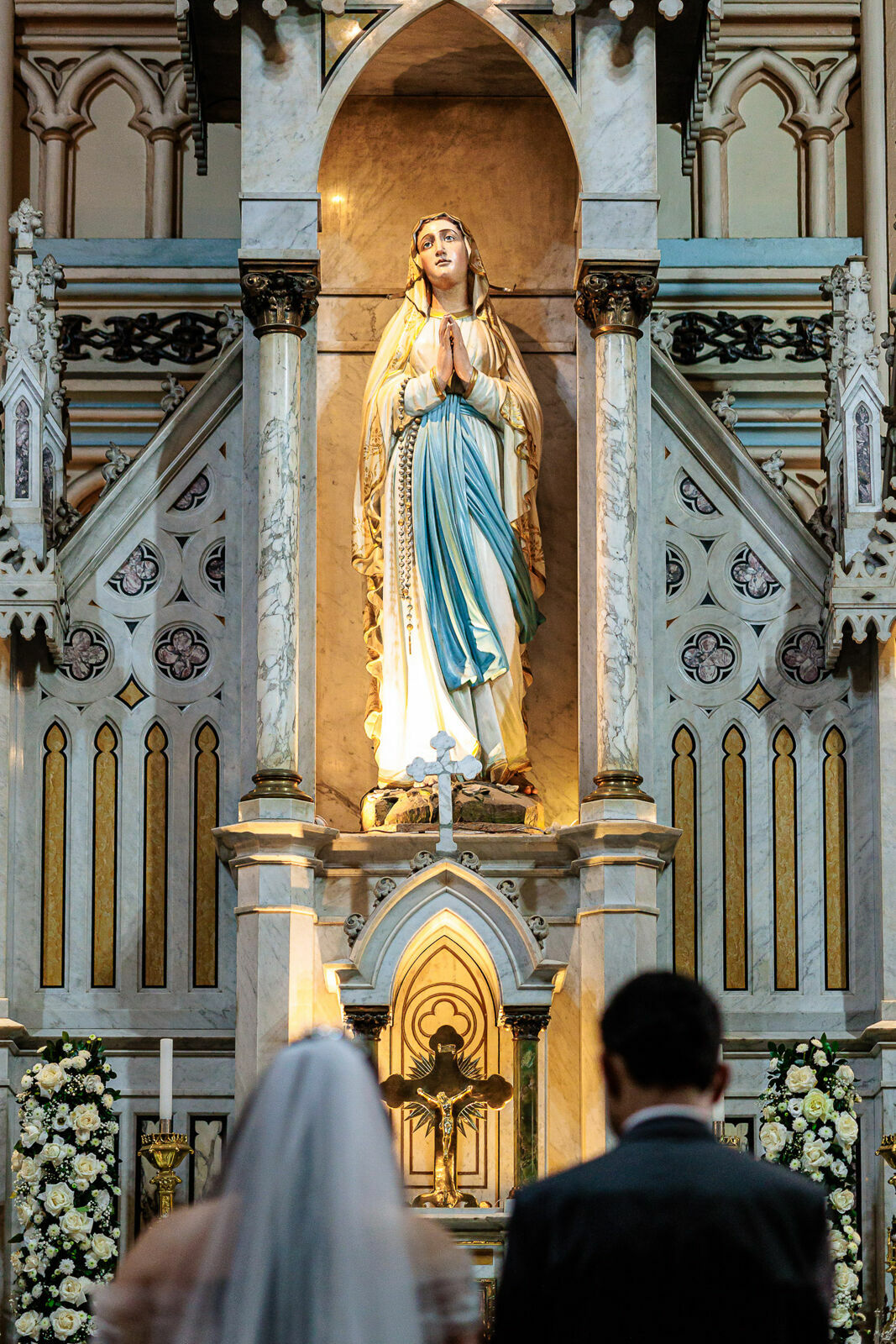 Foto Tudo o que você precisa saber sobre o casamento na Igreja Católica Foto Tudo o que você precisa saber sobre o casamento na Igreja Católica - Imagem 1