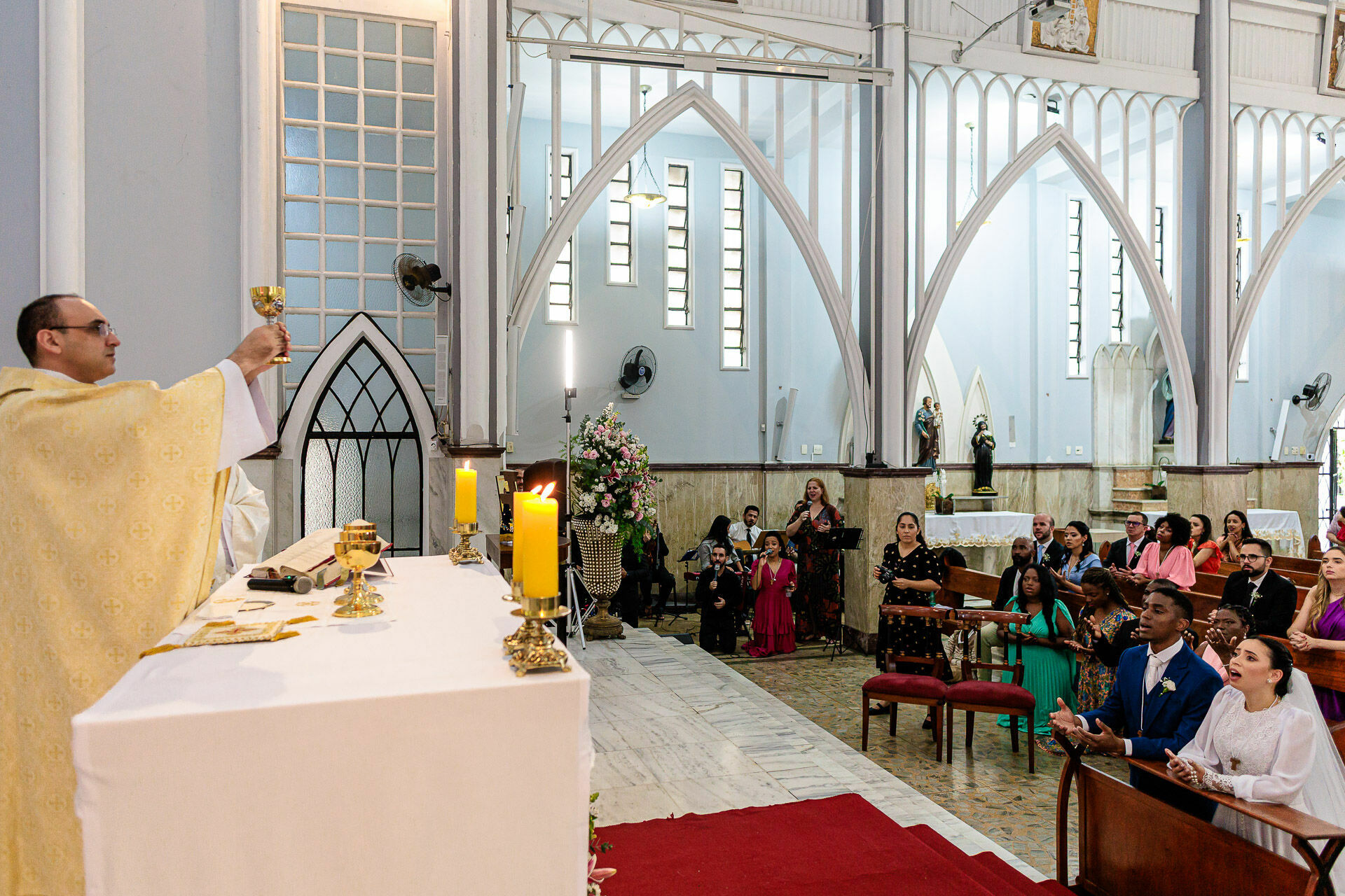 Foto Tudo o que você precisa saber sobre o casamento na Igreja Católica Foto Tudo o que você precisa saber sobre o casamento na Igreja Católica - Imagem 3