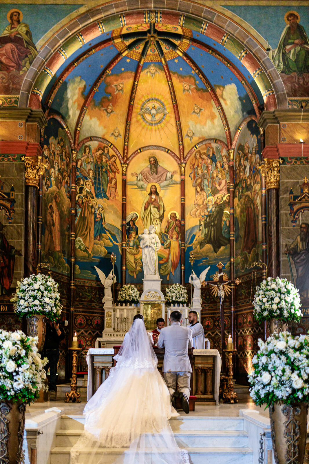 Foto Tudo o que você precisa saber sobre o casamento na Igreja Católica Foto Tudo o que você precisa saber sobre o casamento na Igreja Católica - Imagem 4