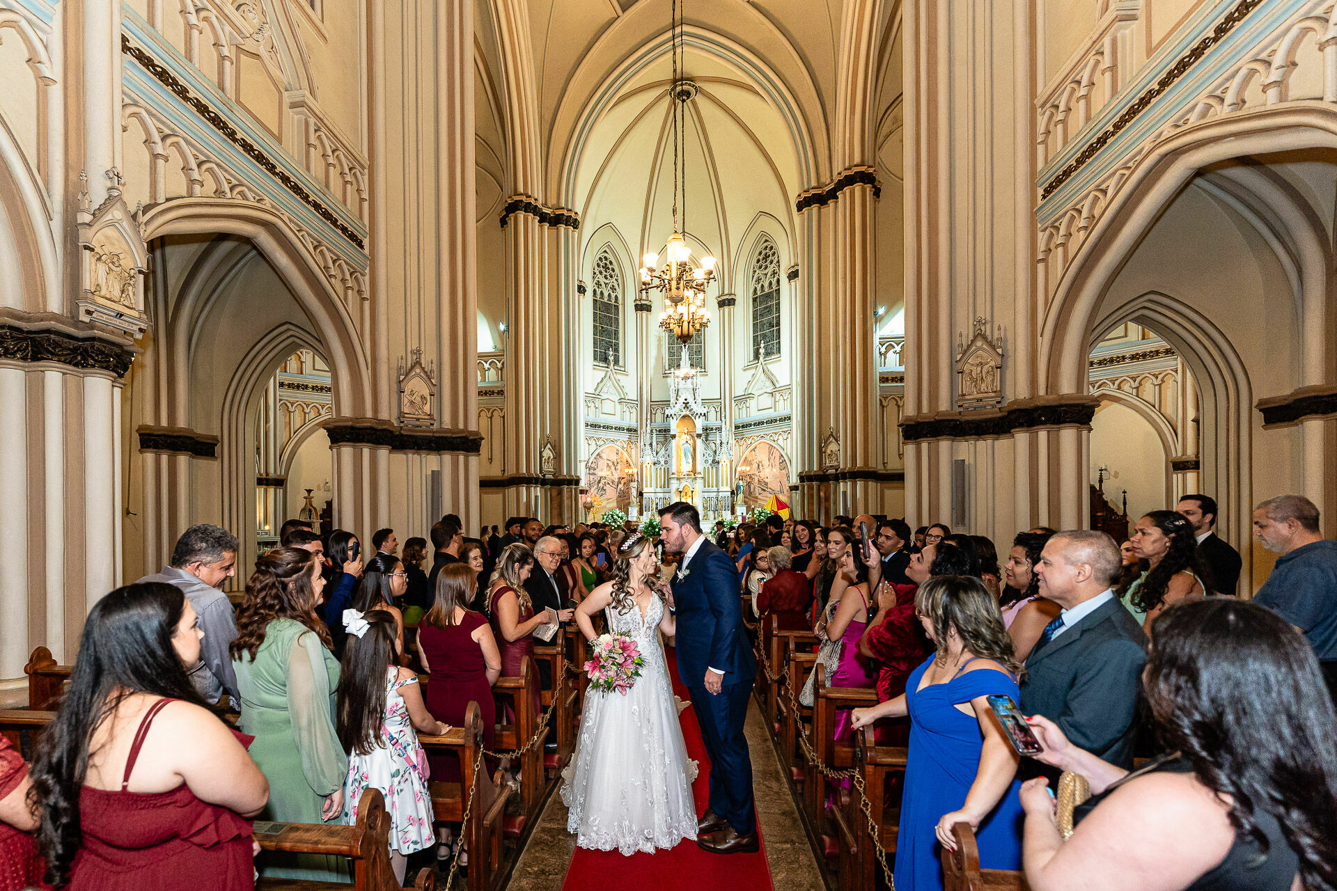 Foto Tudo o que você precisa saber sobre o casamento na Igreja Católica Foto Tudo o que você precisa saber sobre o casamento na Igreja Católica - Imagem 7