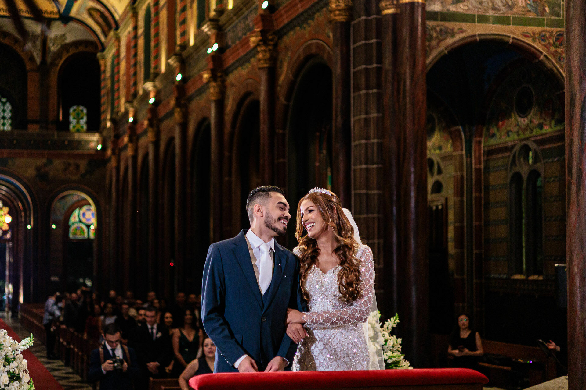 Foto Durante a cerimônia: como viver o momento e ter fotos incríveis ao mesmo tempo Foto Durante a cerimônia: como viver o momento e ter fotos incríveis ao mesmo tempo - Imagem 0