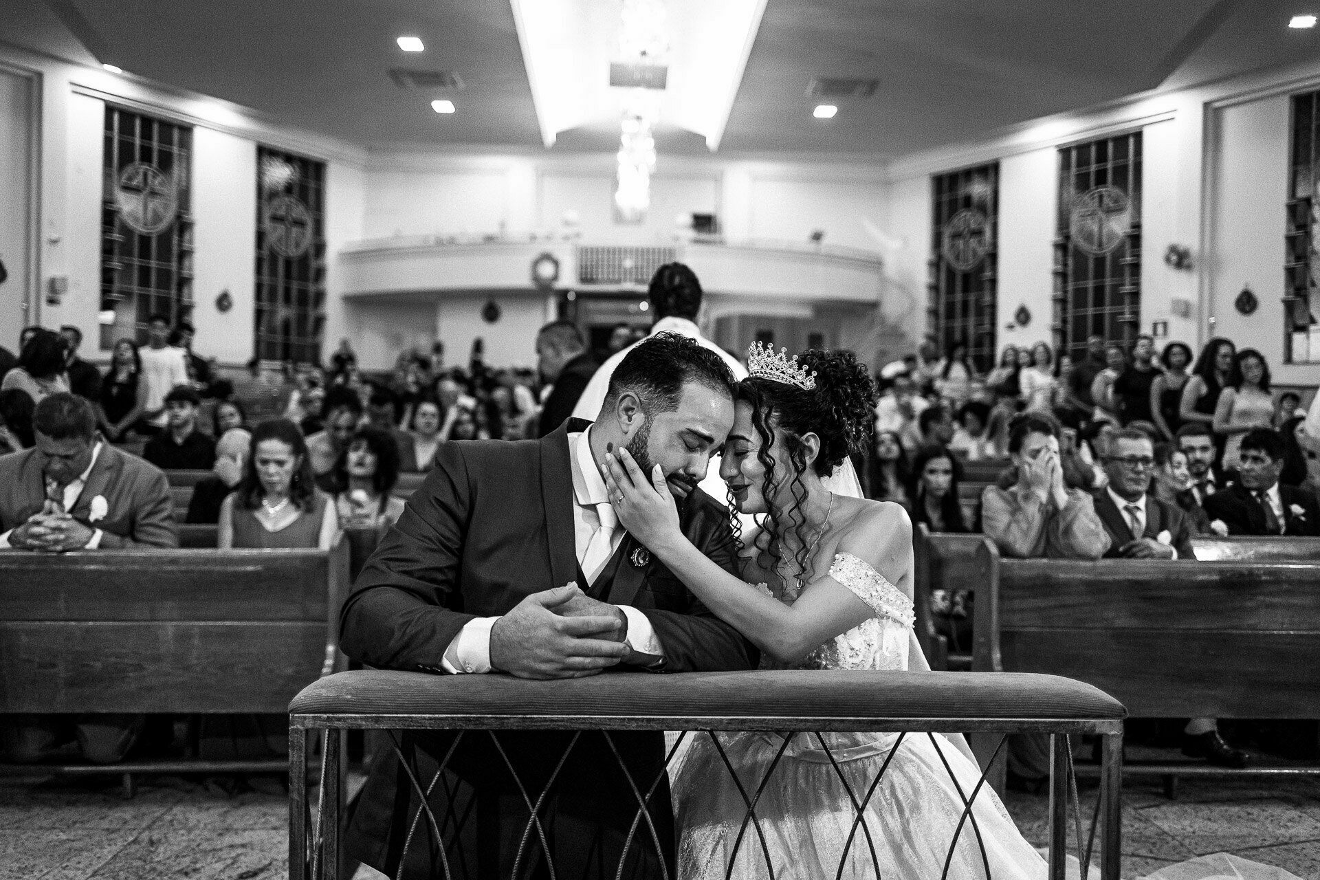 Foto Durante a cerimônia: como viver o momento e ter fotos incríveis ao mesmo tempo Foto Durante a cerimônia: como viver o momento e ter fotos incríveis ao mesmo tempo - Imagem 1