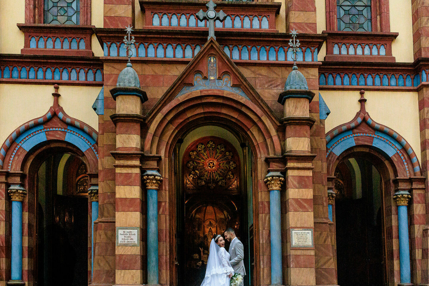 Durante a cerimônia: como viver o momento e ter fotos incríveis ao mesmo tempo