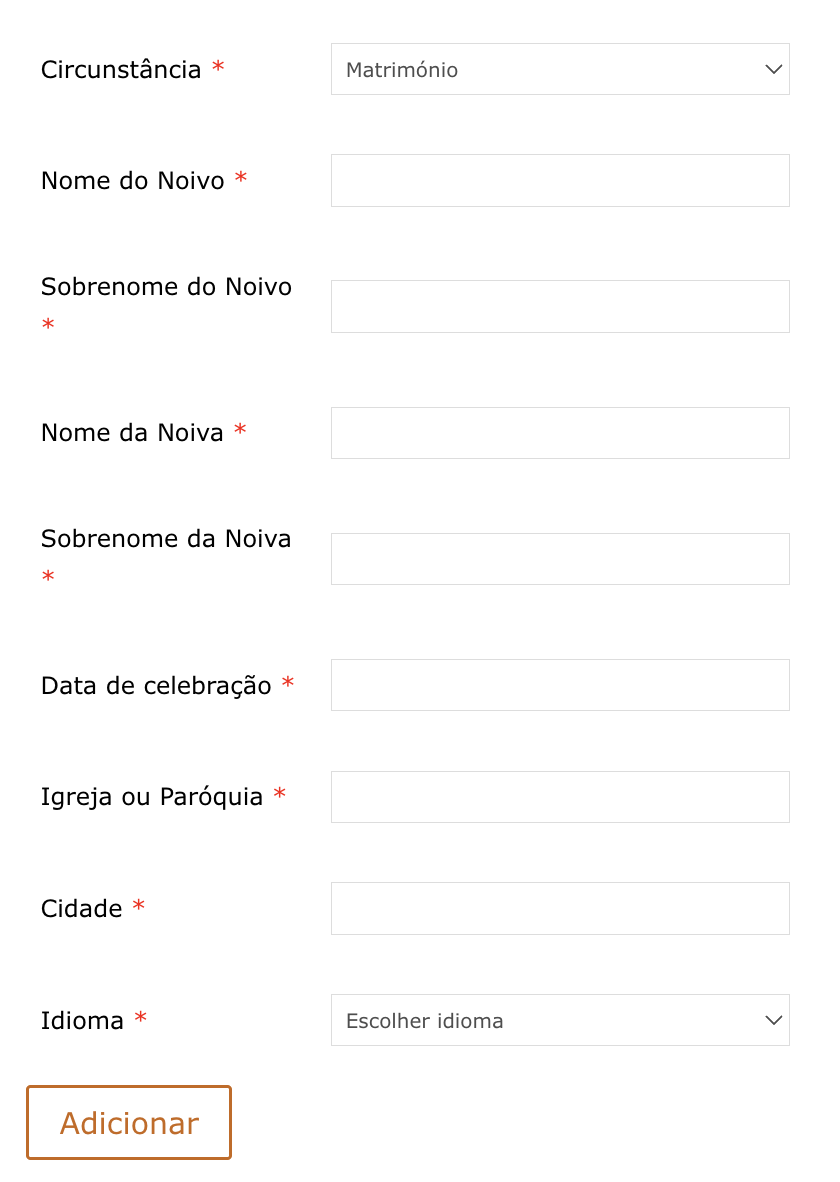 Foto Como conseguir a Bênção Apostólica para o Matrimônio - Imagem 3