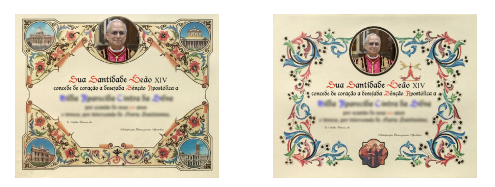 Foto Como conseguir a Bênção Apostólica para o Matrimônio - Imagem 5