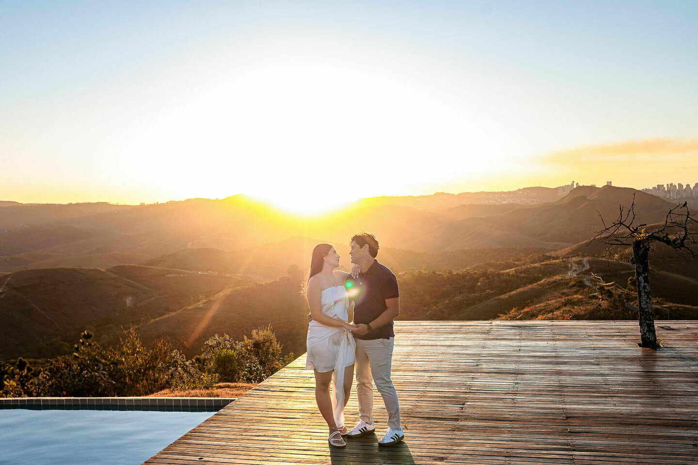 Os melhores lugares em Minas Gerais para um ensaio fotográfico de pré-wedding 
