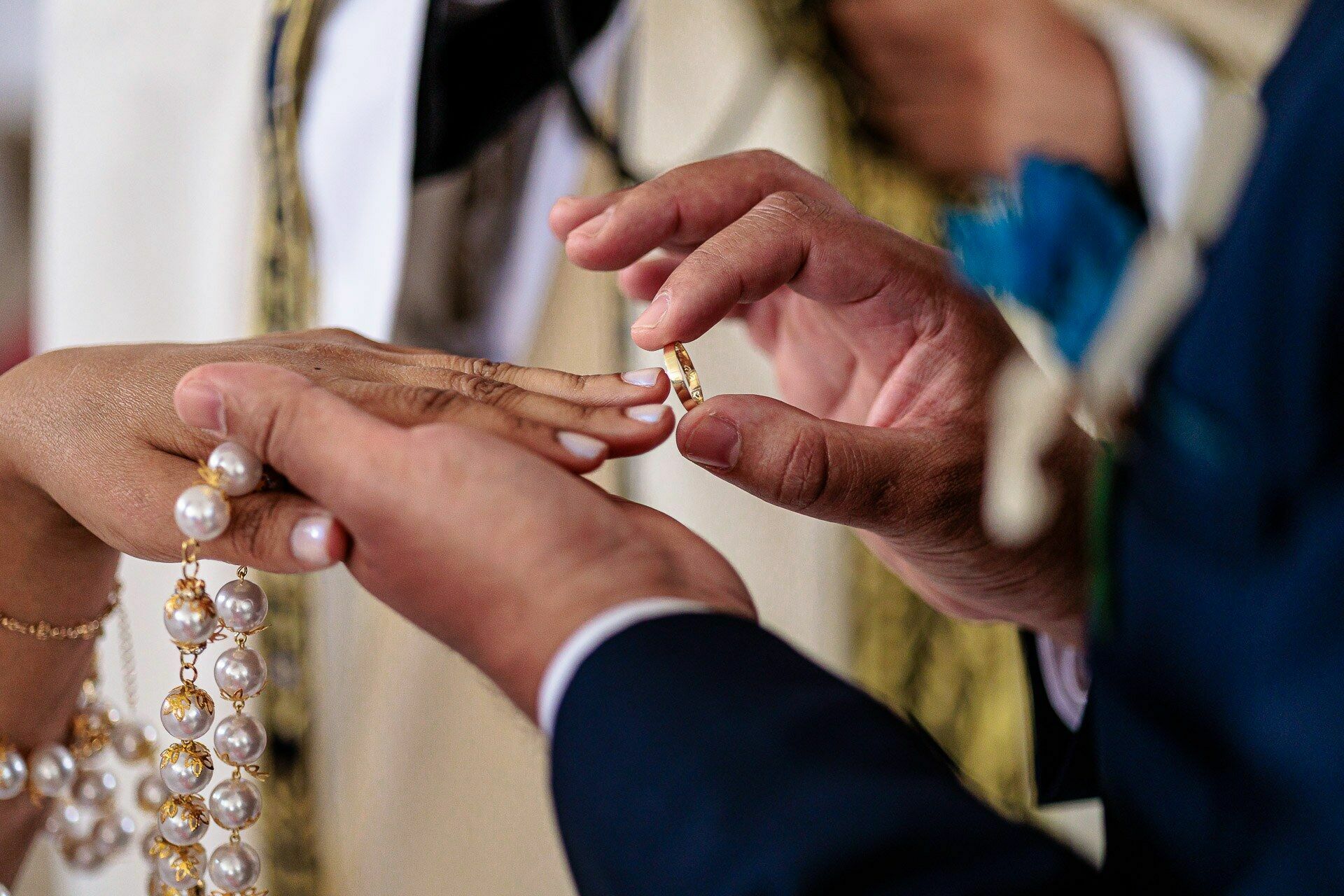 Foto Leituras bíblicas para casamento católico: guia completo segundo o Ritual do Matrimônio - Imagem 4