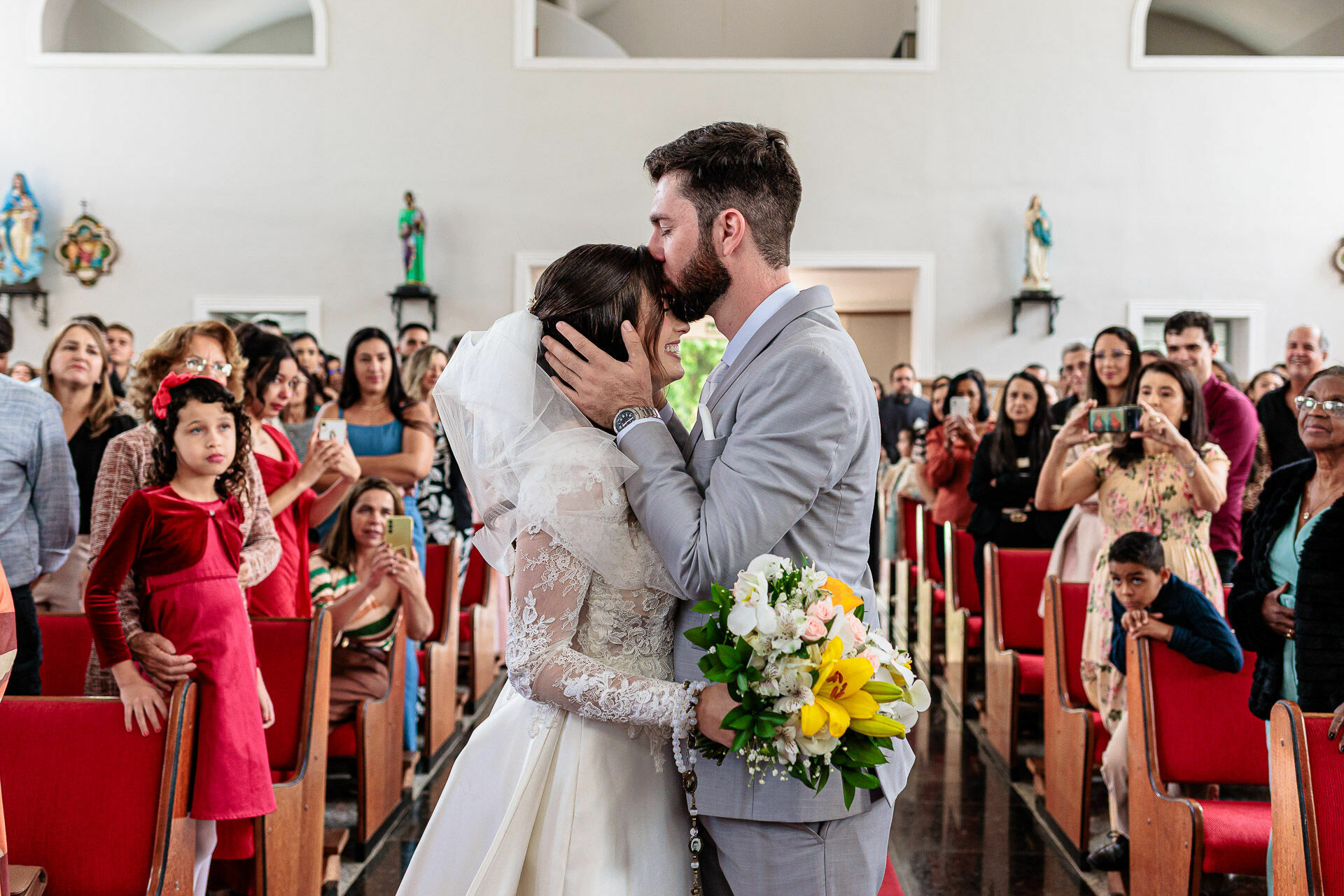 Foto Leituras bíblicas para casamento católico: guia completo segundo o Ritual do Matrimônio - Imagem 6