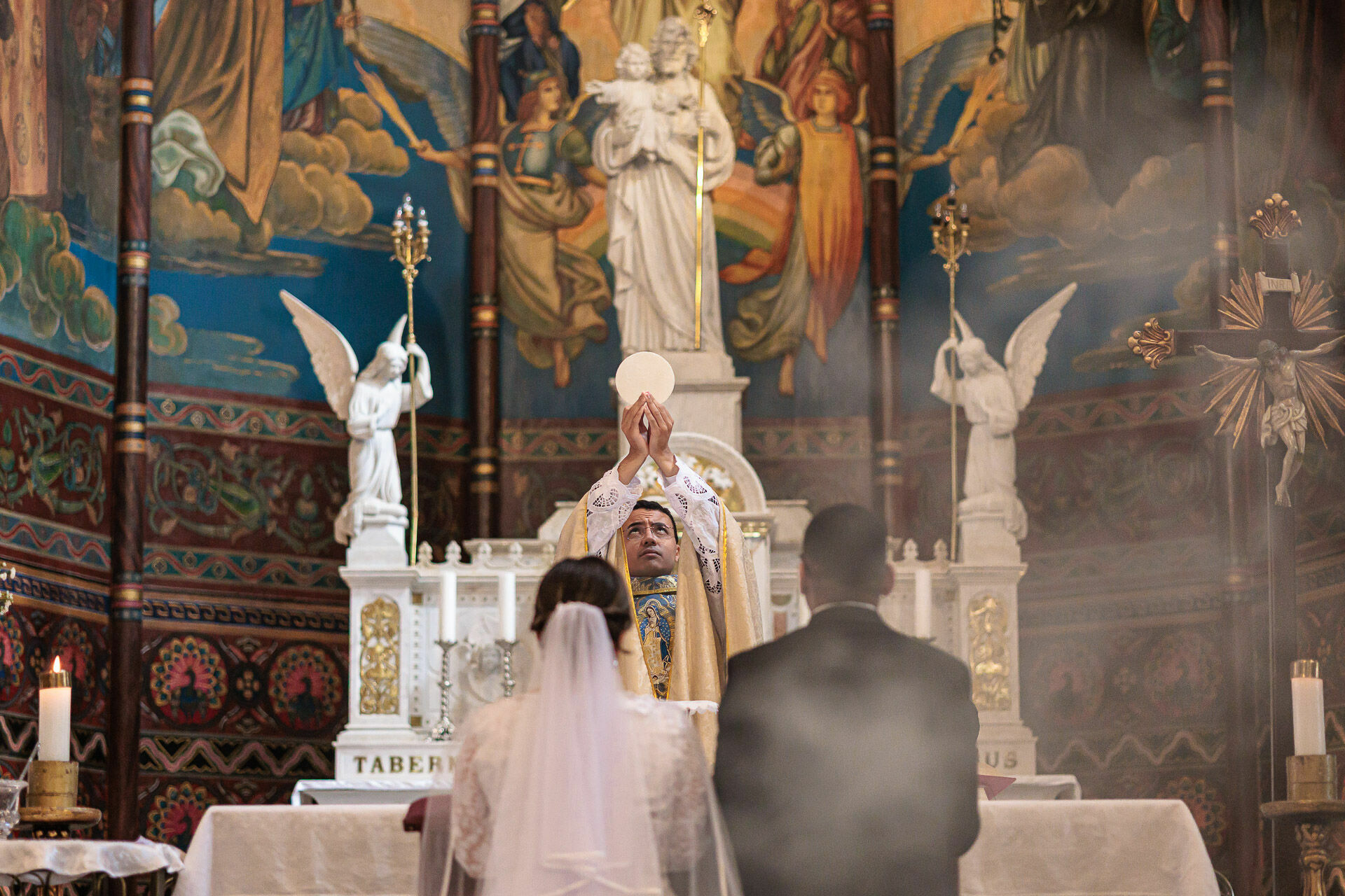 Foto Leituras bíblicas para casamento católico: guia completo segundo o Ritual do Matrimônio - Imagem 10