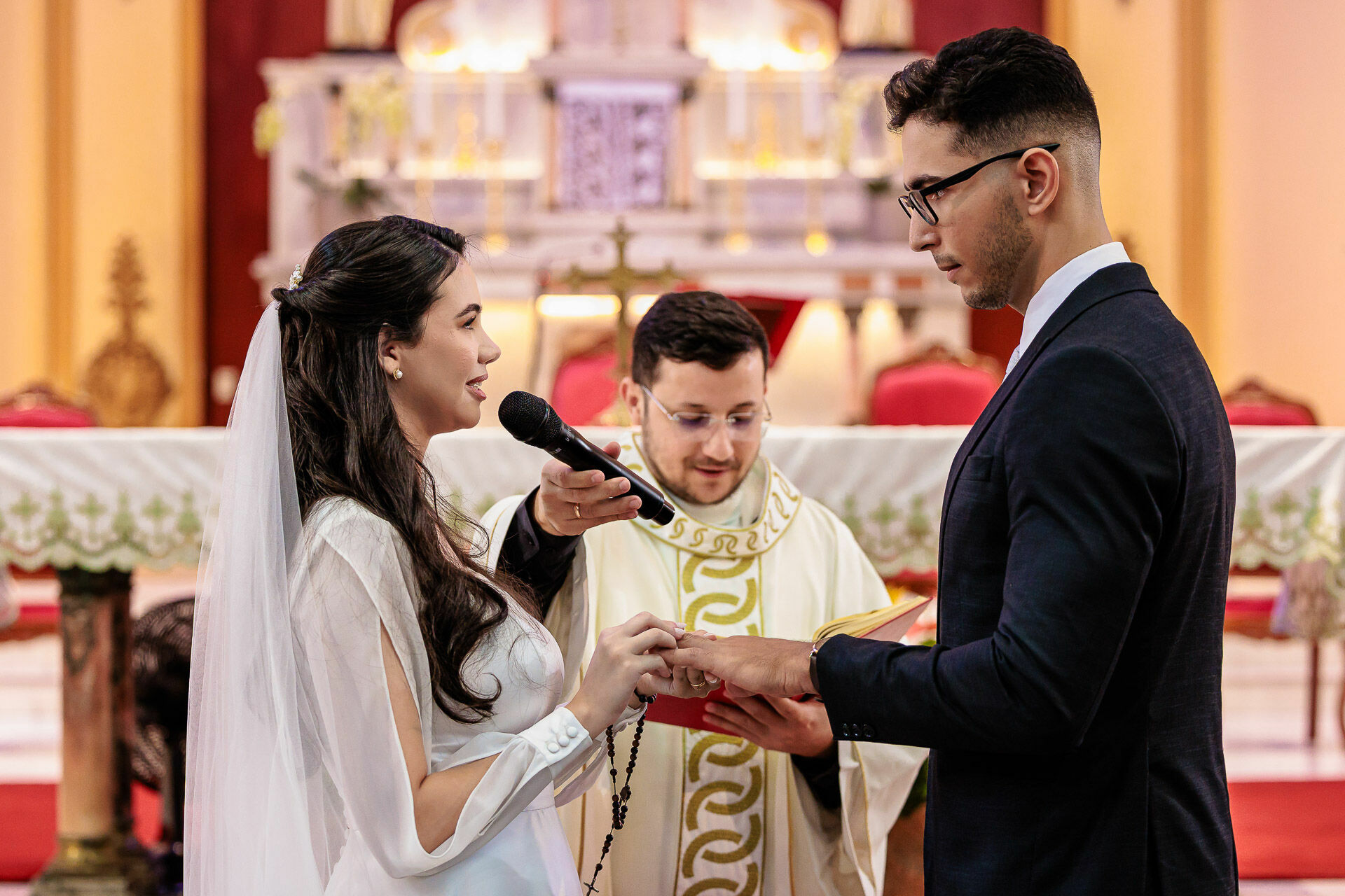 Foto Leituras bíblicas para casamento católico: guia completo segundo o Ritual do Matrimônio - Imagem 13
