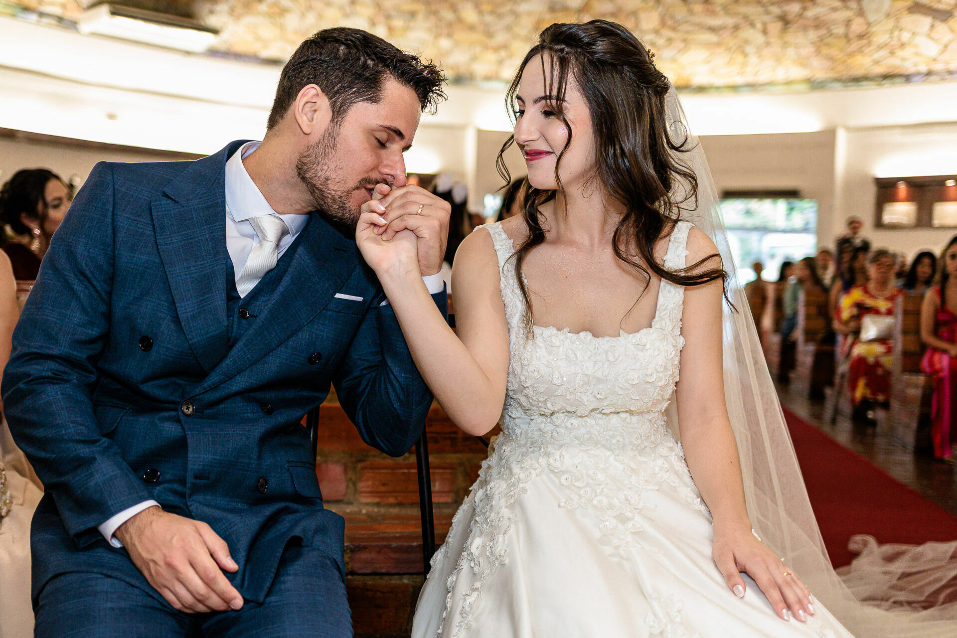 Foto Leituras bíblicas para casamento católico: guia completo segundo o Ritual do Matrimônio - Imagem 18