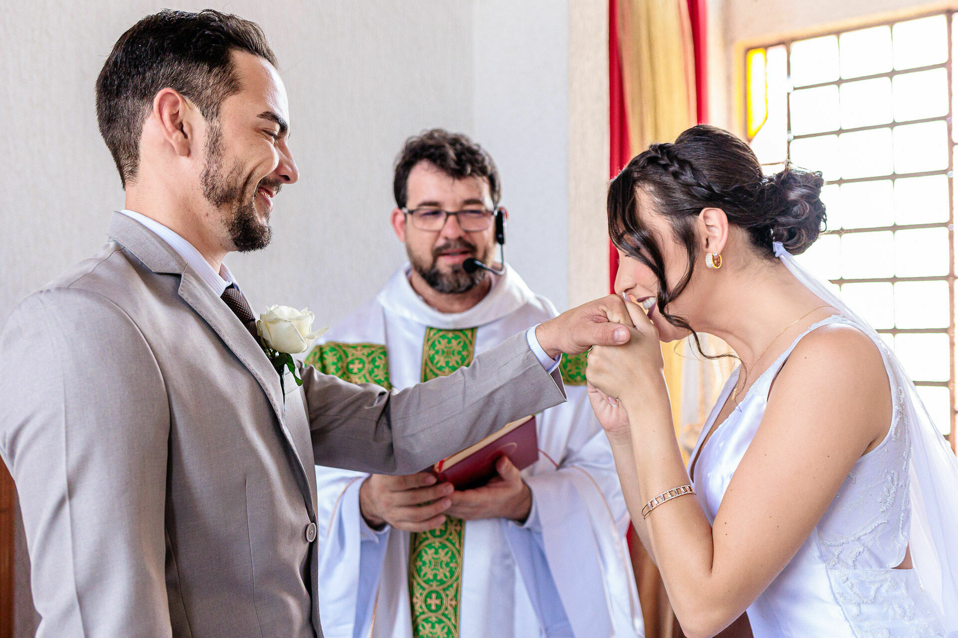 Foto Leituras bíblicas para casamento católico: guia completo segundo o Ritual do Matrimônio - Imagem 19