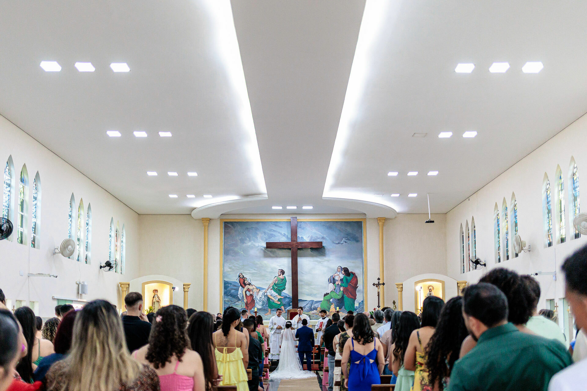 Foto Leituras bíblicas para casamento católico: guia completo segundo o Ritual do Matrimônio - Imagem 20