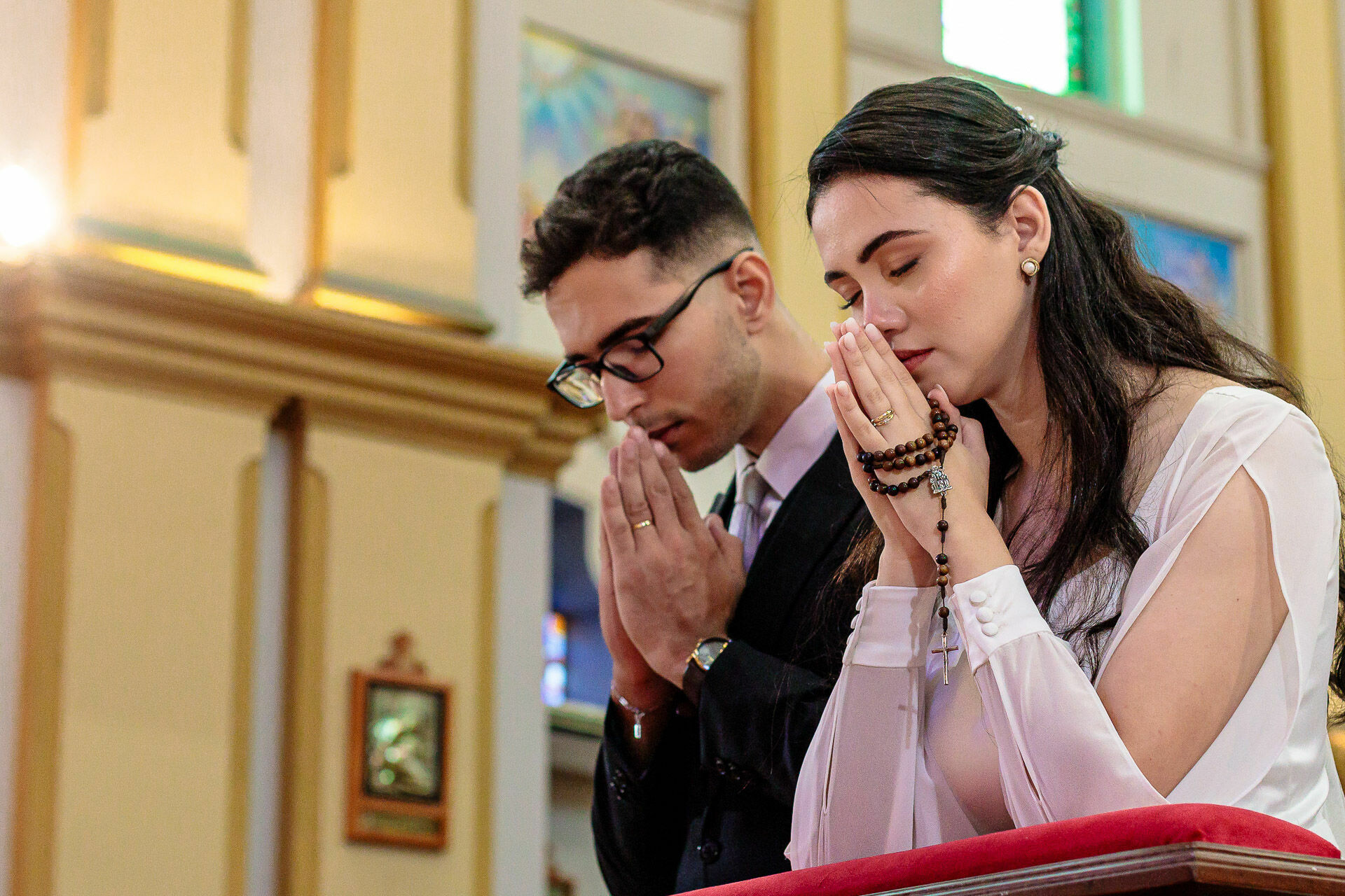 Foto Leituras bíblicas para casamento católico: guia completo segundo o Ritual do Matrimônio - Imagem 26
