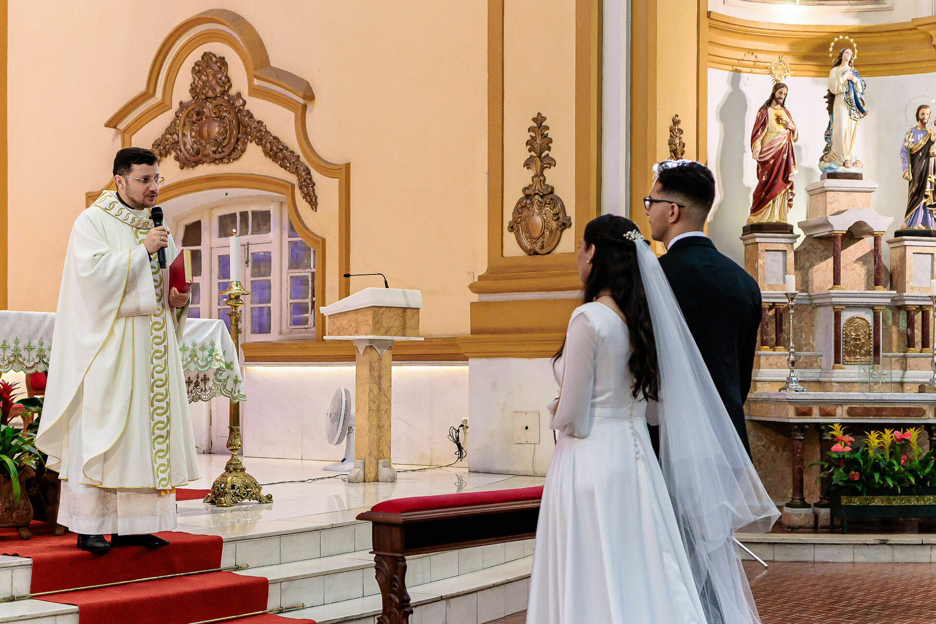 Foto Leituras bíblicas para casamento católico: guia completo segundo o Ritual do Matrimônio - Imagem 27