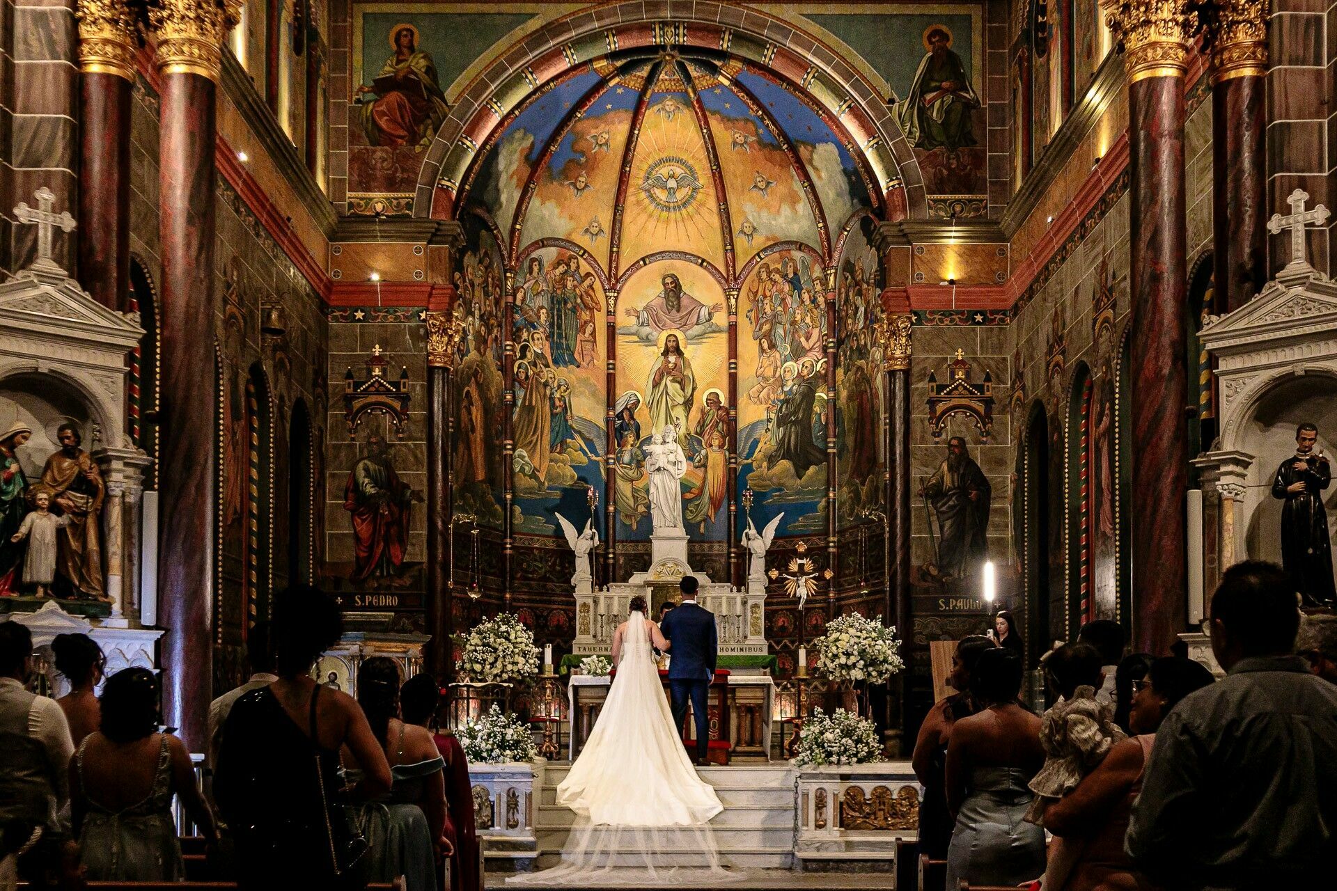 Foto Leituras bíblicas para casamento católico: guia completo segundo o Ritual do Matrimônio - Imagem 30