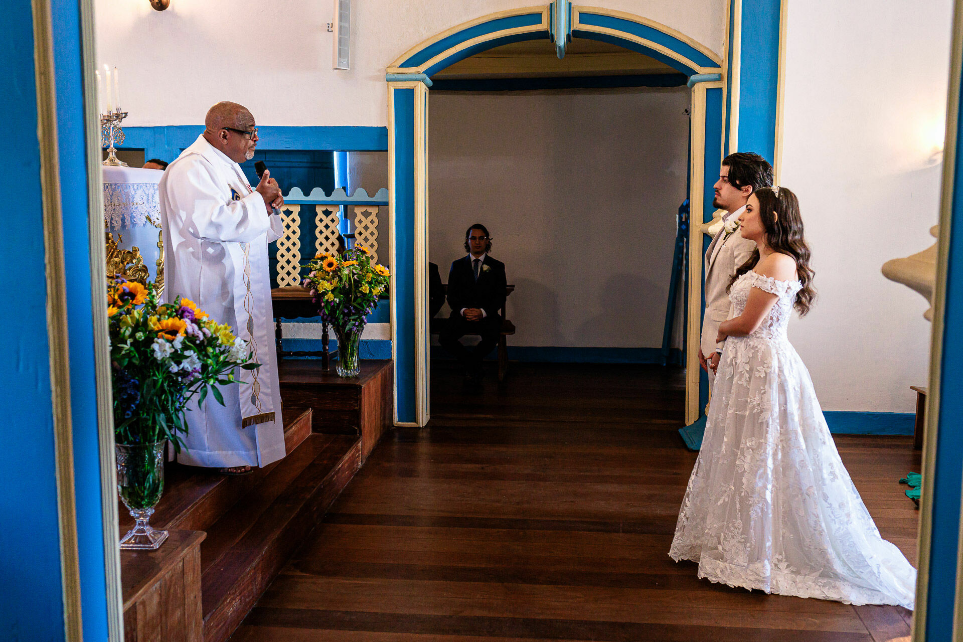 Foto Leituras bíblicas para casamento católico: guia completo segundo o Ritual do Matrimônio - Imagem 37